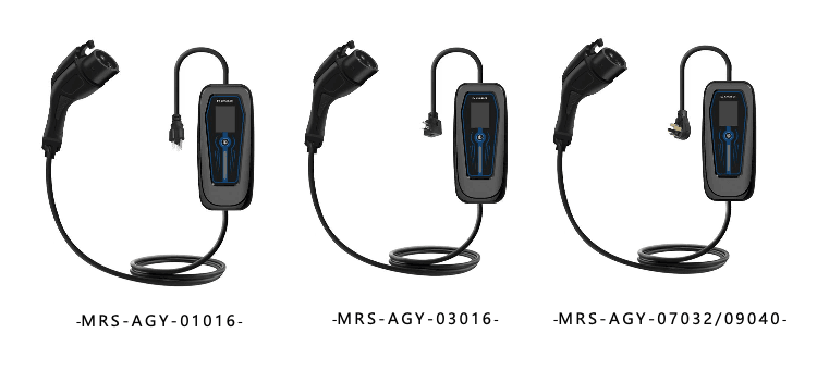TYPE1 GY-Type Portable AC EV Charger (Wall-Mountable) alt=" {{ product.type }}: {{ product.title }} {{ product.selected_or_first_available_variant.title }}"