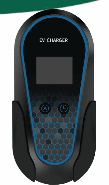 TYPE1 Z9-Type Portable AC EV Charger (Wall-Mount) alt=" {{ product.type }}: {{ product.title }} {{ product.selected_or_first_available_variant.title }}"