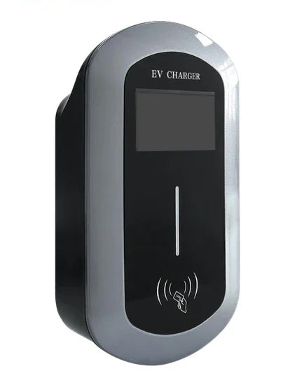 MRS-AJ8 TYPE 1 Wall/Pole-mounted EV AC Charging Station (Home/Residential) premium version RFID card function, Bluetooth, WiFi, 4G, OCPP1.6 alt=" {{ product.type }}: {{ product.title }} {{ product.selected_or_first_available_variant.title }}"