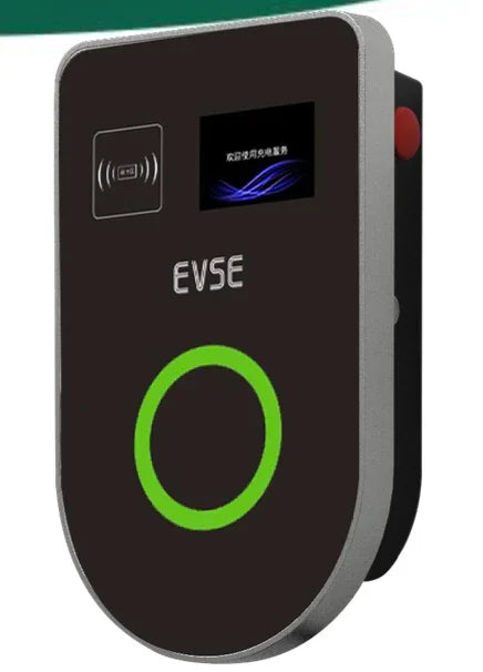 ChargePapa MRS-AU | Level 2 Smart EV Charging Station (16A/32A/40A Adjustable)