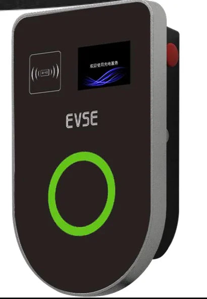 ChargePapa MRS-EU | 7kW-22kW Smart AC Wallbox (Type 2, WiFi/App/RFID)