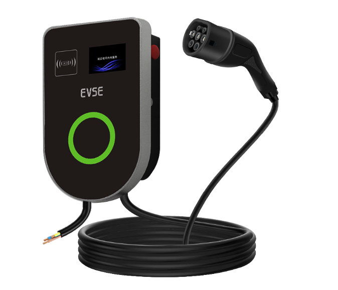 MRS-EU 7KW 11KW 22KW Type 2 Wall-mounted and Pedestal-style Home AC Charging Station