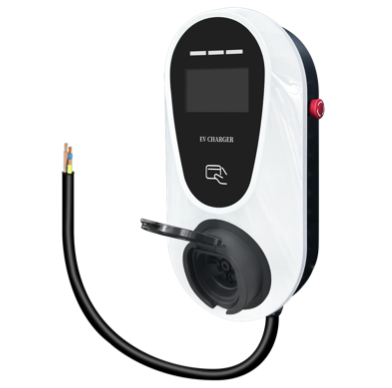 MRS-ED 7KW 11KW 22KW Type 2 (EU) classic Wall-mounted and floor-standing AC charging piles