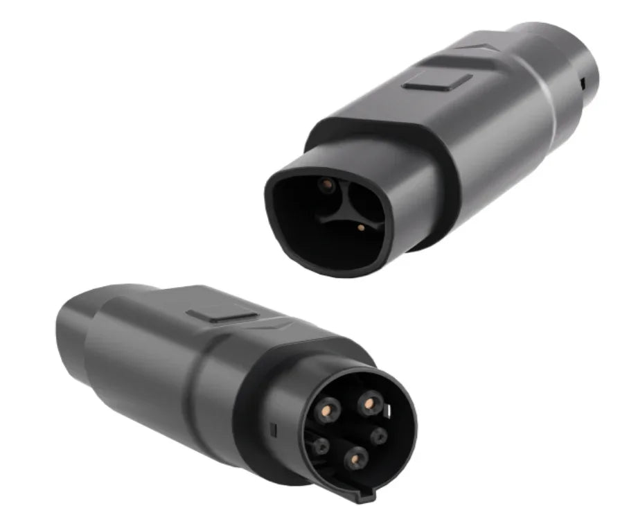 ChargePapa Omni-Link | Tesla to J1772 (Type 1) Adapter (50A Max / AC Only)