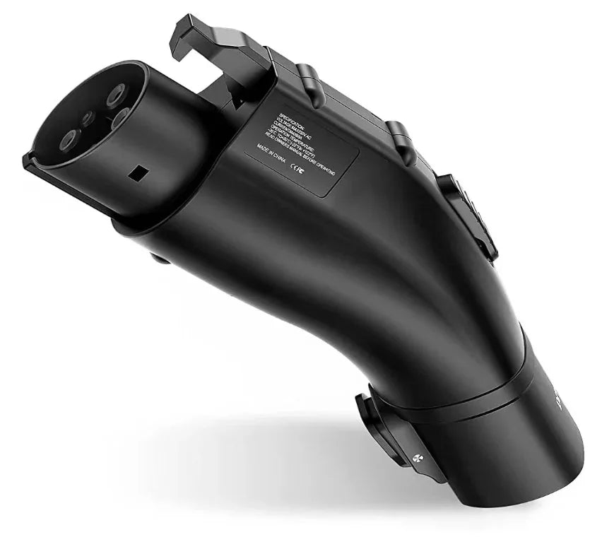 ChargePapa Omni-Link | Tesla to J1772 Adapter (60A Max / High Power)