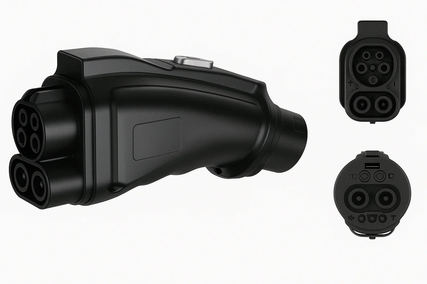 ChargePapa Smart-Link | CCS1 to GB/T DC Adapter (Active Protocol Converter)