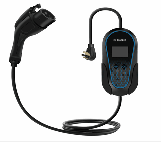 TYPE1 Z9-Type Portable AC EV Charger (Wall-Mount) alt=" {{ product.type }}: {{ product.title }} {{ product.selected_or_first_available_variant.title }}"