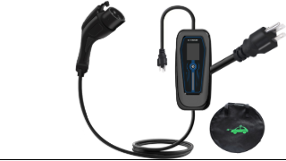 TYPE1 GY-Type Portable AC EV Charger (Wall-Mountable) MRS-AGY-01016 alt=" {{ product.type }}: {{ product.title }} {{ product.selected_or_first_available_variant.title }}"