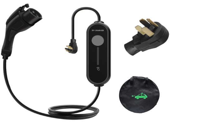 TYPE1 AP2-Type Portable AC EV Charger MRS-AP2-07032 alt=" {{ product.type }}: {{ product.title }} {{ product.selected_or_first_available_variant.title }}"