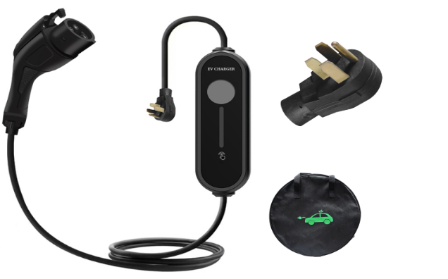 TYPE1 AP2-Type Portable AC EV Charger MRS-AP2-09040 alt=" {{ product.type }}: {{ product.title }} {{ product.selected_or_first_available_variant.title }}"