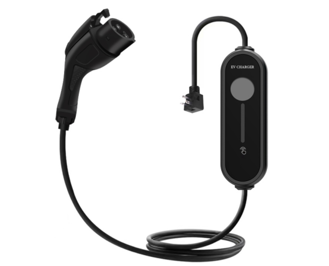TYPE1 AP2-Type Portable AC EV Charger alt=" {{ product.type }}: {{ product.title }} {{ product.selected_or_first_available_variant.title }}"