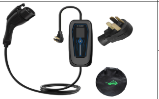 TYPE1 GY-Type Portable AC EV Charger (Wall-Mountable) MRS-AV-09040 alt=" {{ product.type }}: {{ product.title }} {{ product.selected_or_first_available_variant.title }}"