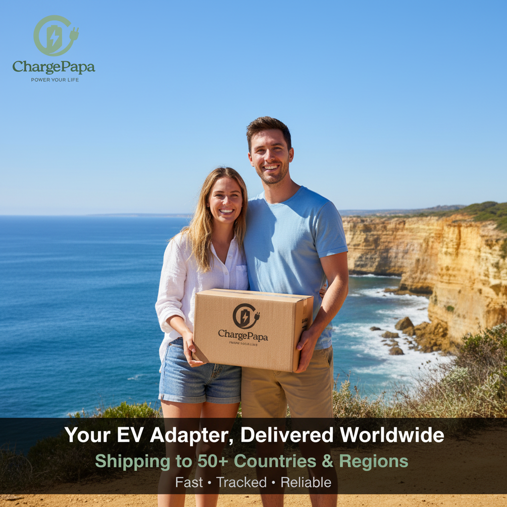 ChargePapa Global Delivery