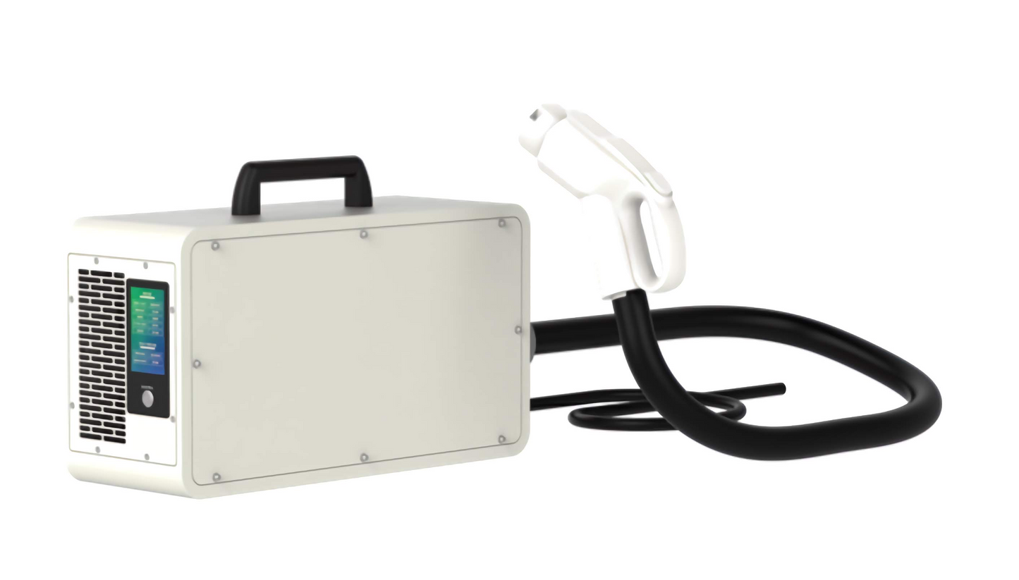 ChargePapa SVC-TG | Movable DC Fast Charger (7kW-20kW)