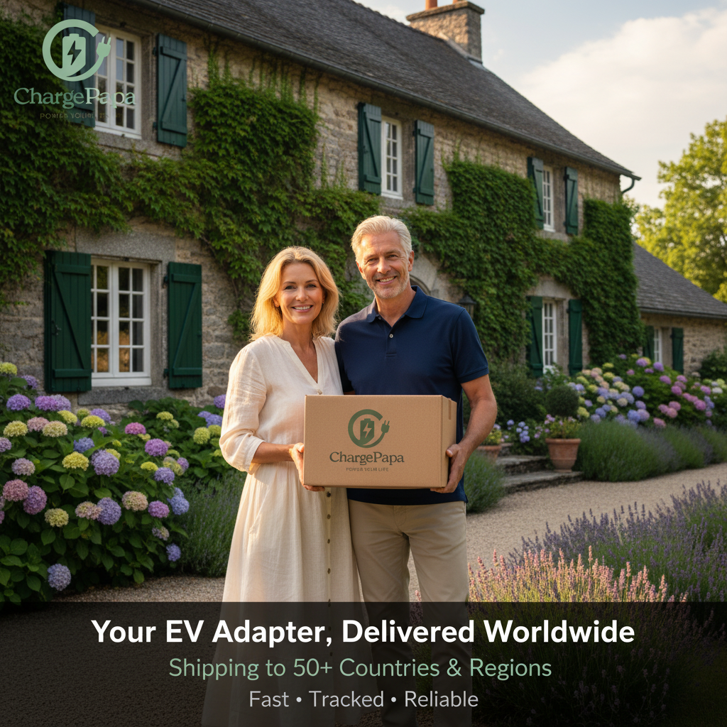 Global delivery ChargePapa