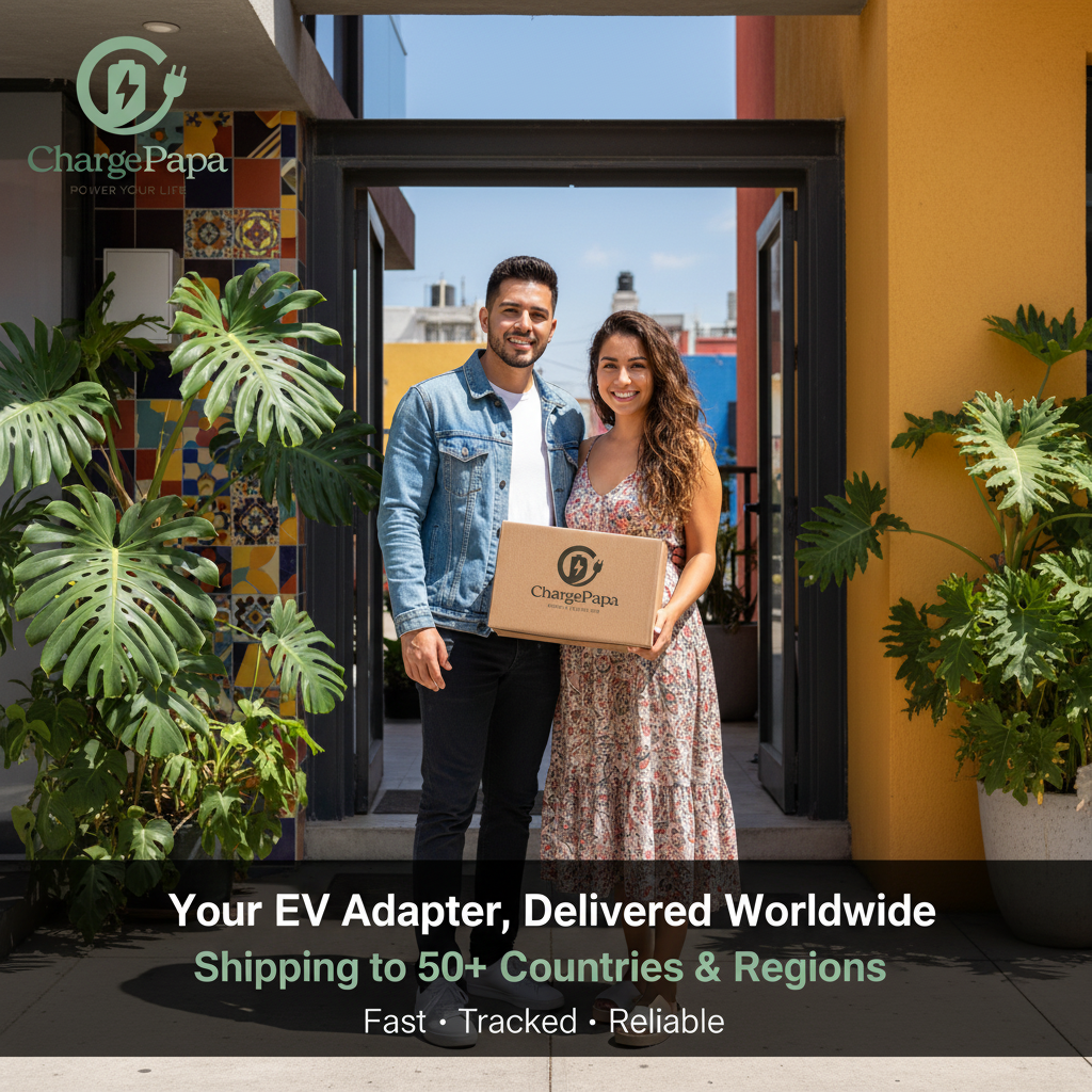 Mexico City Couple