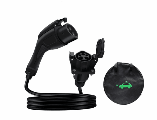 Type 1 EV Extension Cable, 110-240 V AC, dual-connector MRS-AST-03 50A alt=" {{ product.type }}: {{ product.title }} {{ product.selected_or_first_available_variant.title }}"