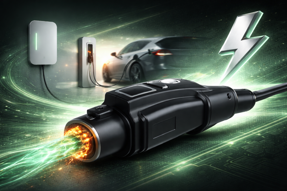 Level 1 vs Level 2 vs DC Fast Charging: The Complete Speed Comparison (2026)