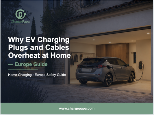 Why EV Charging Plugs and Cables Overheat at Home — Europe Guide