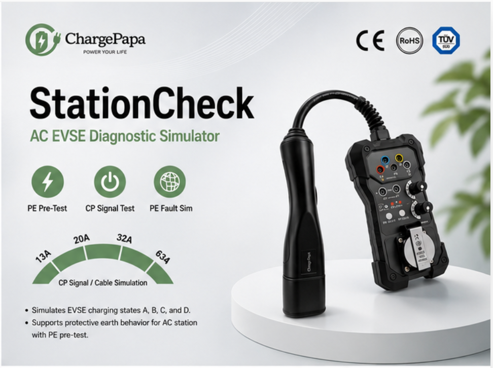 Your EV Charger Installation Toolkit Is Missing This One Smart Diagnostic Tool
