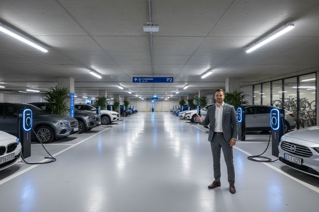 Best EV Charger for Apartment Buildings and Property Managers (2026)