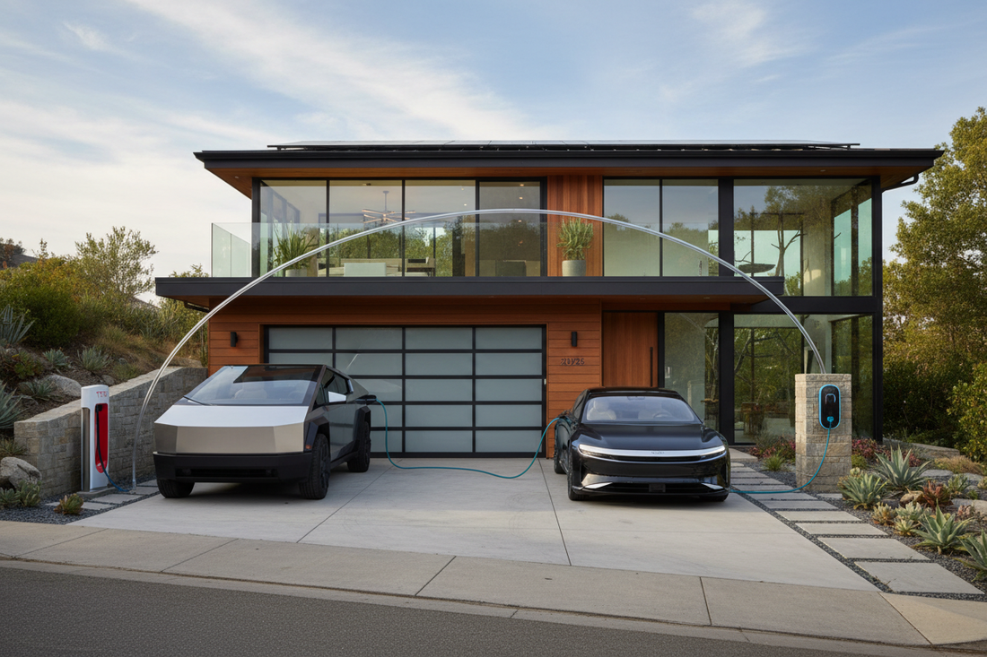 Best EV Charger for Multi-Brand Households: When You Own More Than One EV Brand (2026)