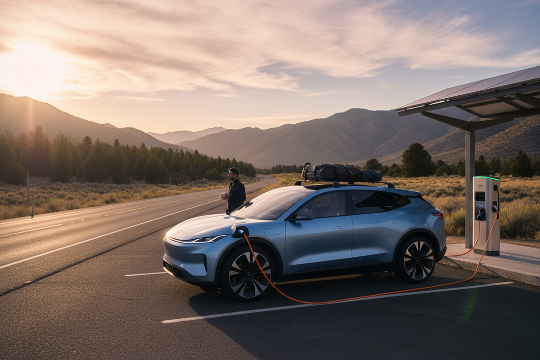 Best EV Charger for Road Trips and Travel (2026 Guide)
