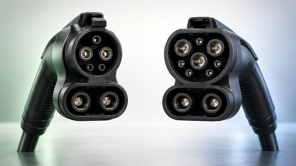 CCS1 vs CCS2: Plug Differences, Regions, and Adapter Direction (2026)