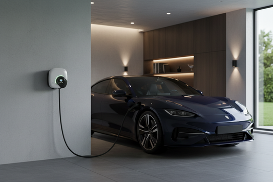 EV Charger Offline or WiFi Not Working