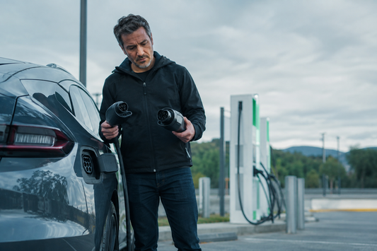 ChargePapa blog cover for Can a NACS-to-CHAdeMO Adapter Reopen DC Fast Charging for an Imported EV? (2026)