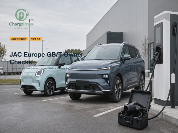 JAC in Europe: What Should GB/T Owners Check Before Using CCS2 DC Charging? (2026)