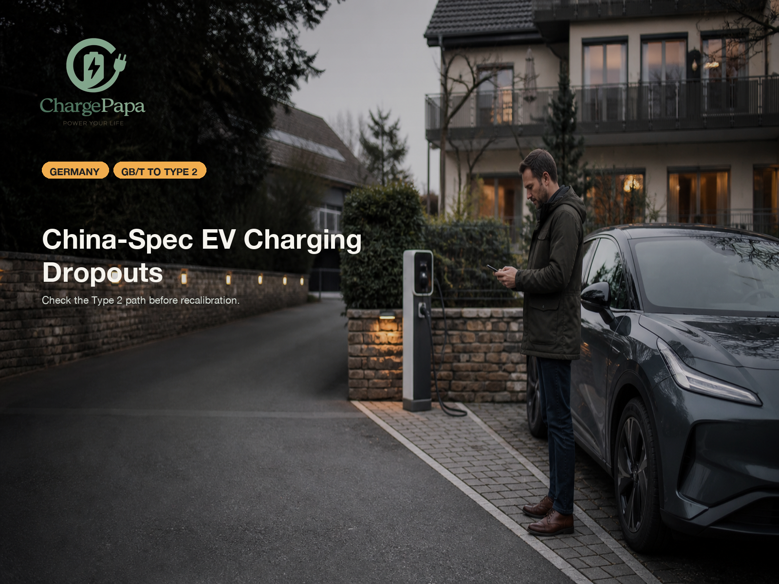 Muss ein China-Spec EV in Europa nach Ladeabbruechen neu kal – ChargePapa