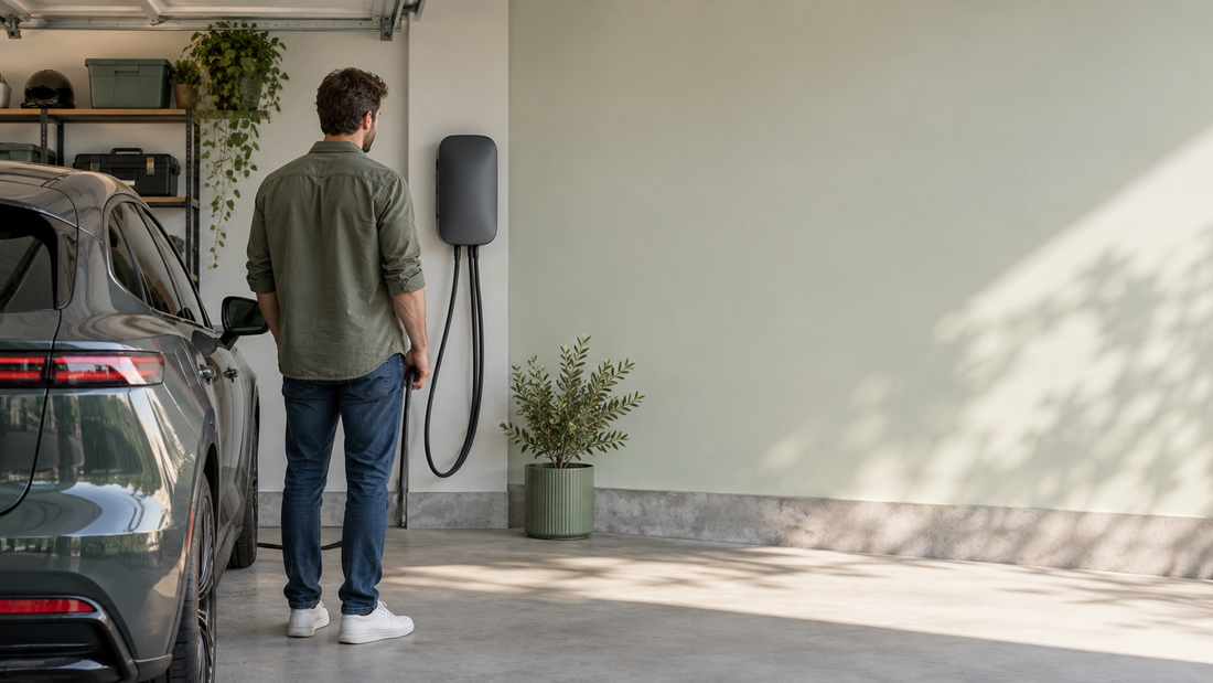 ChargePapa blog cover for What Should a GB/T EV Owner Check Before Choosing a Charger for a Hotel or Apartment? (2026)