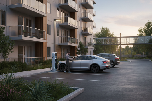 EV Charging for Apartment Renters: Complete Guide 2026