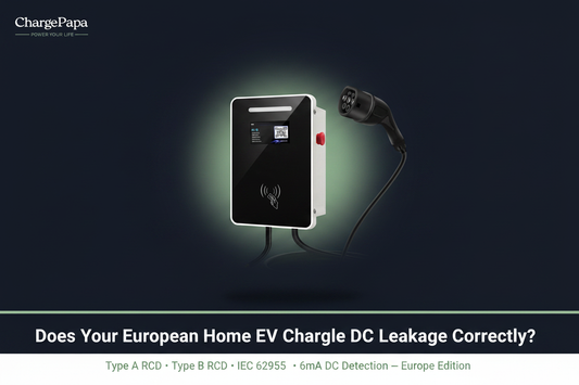 Do I Need Extra Leakage Protection for a Home EV Charger in Europe?
