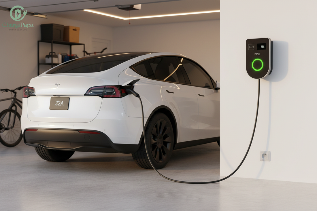EV Charger Trips Breaker After 10 Minutes: Heat, Load, or Circuit?
