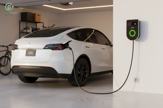 EV Charger Trips Breaker After 10 Minutes: Heat, Load, or Circuit?
