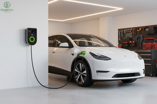 Why Does My EV Charger Slow Down Overnight?