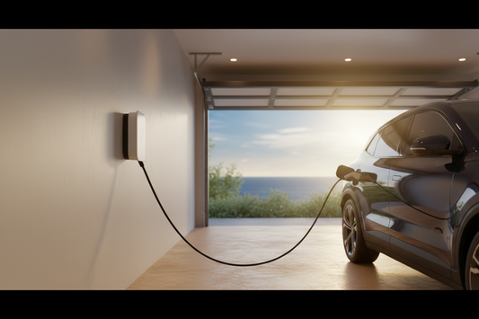 32A vs 40A vs 48A J1772 Home Charger: Which One Do You Need?