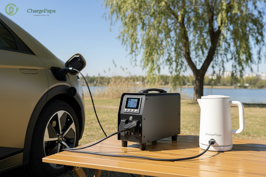 V2L-US vs V2L-EU: Which Output Version Fits Your EV and Market?