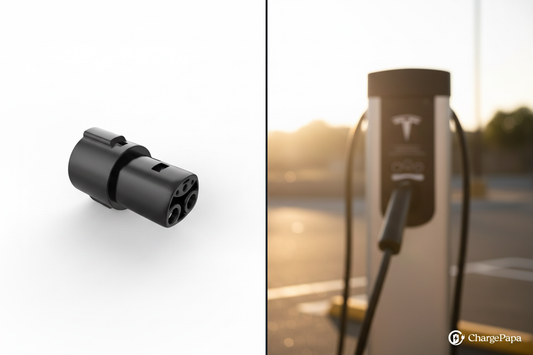 EV Charging Adapter Not Working? 7 Causes & Fixes (NACS, CCS1, J1772)