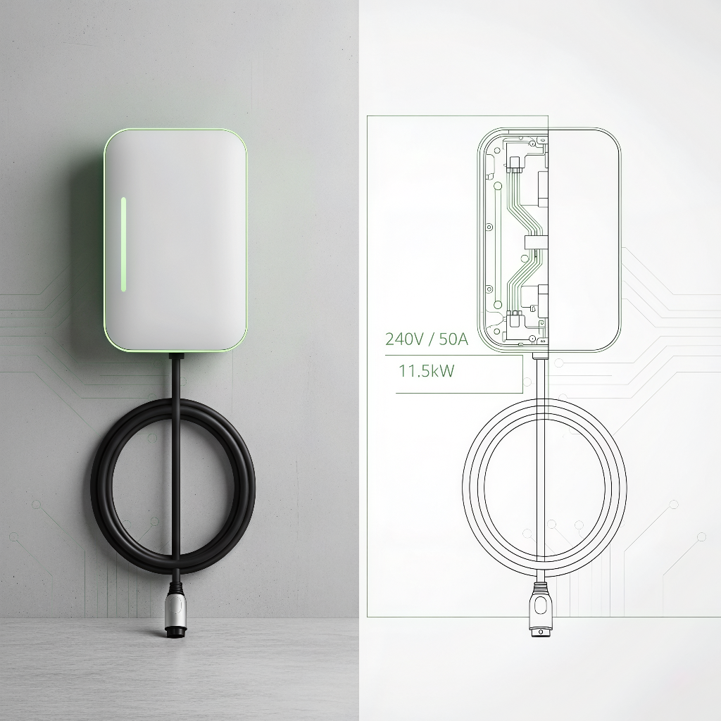 ChargePapa Engineering: 2025 Gen-3 Flagships