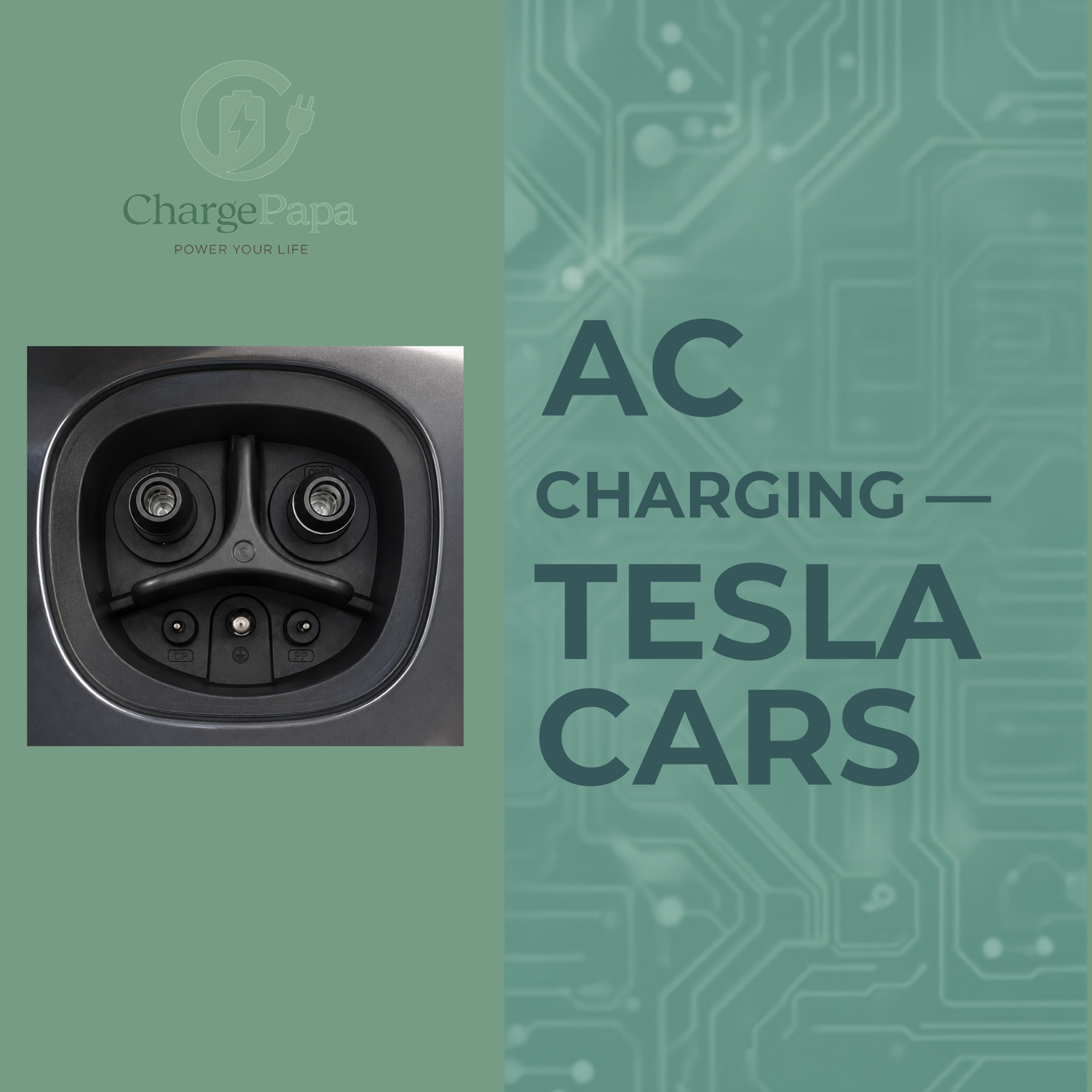 AC Charging — Tesla