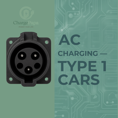 AC Charging — Type 1 Cars