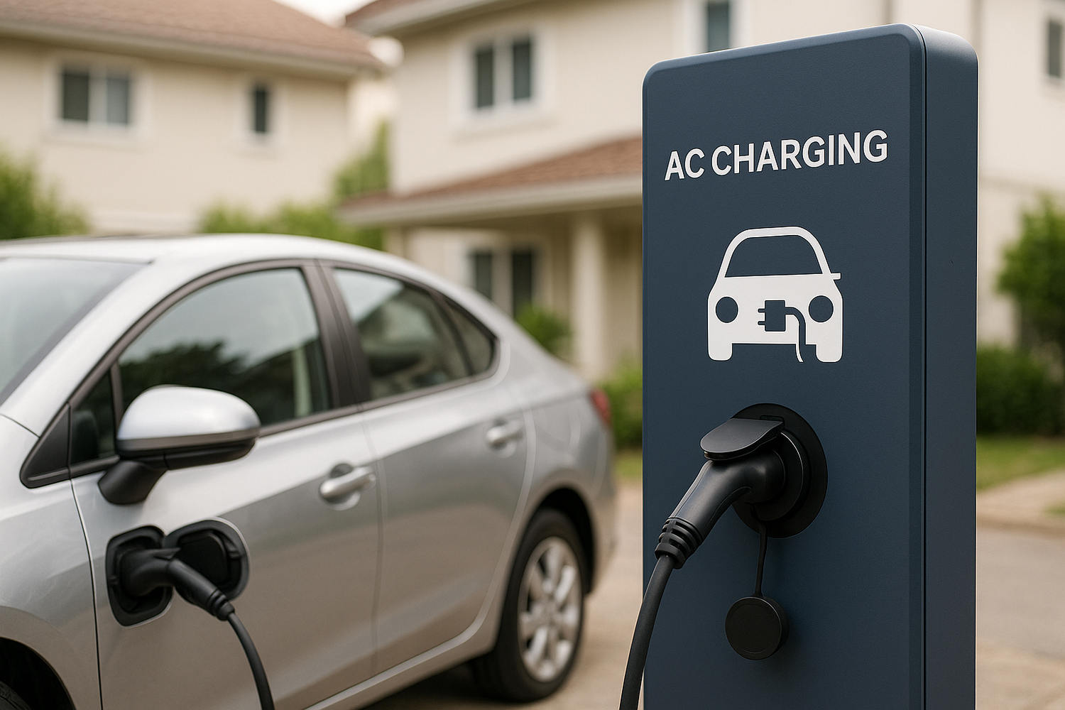 AC Charging Station