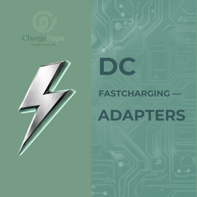 DC Fast Charging Adapters