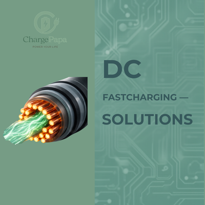 DC Fast Charging Solutions