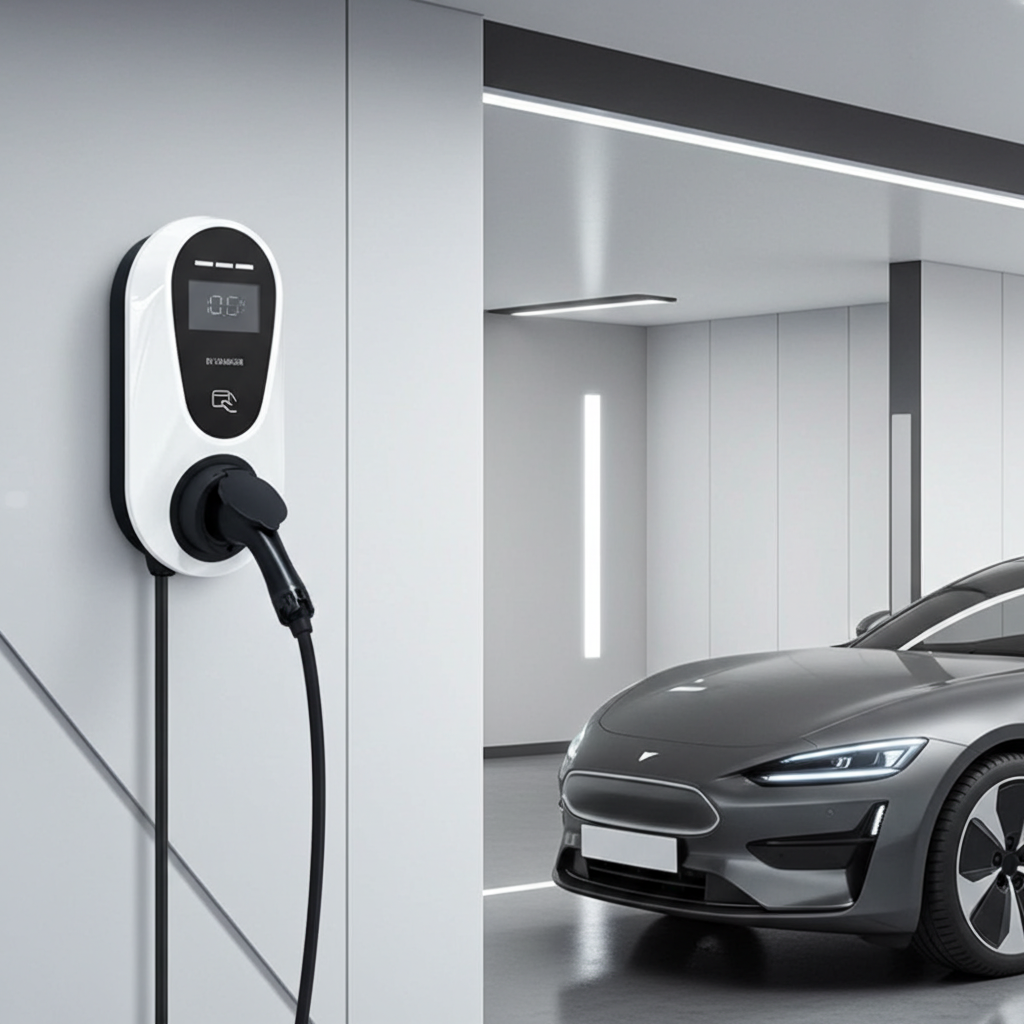 Home Stations (Type 2 / EU Standard)