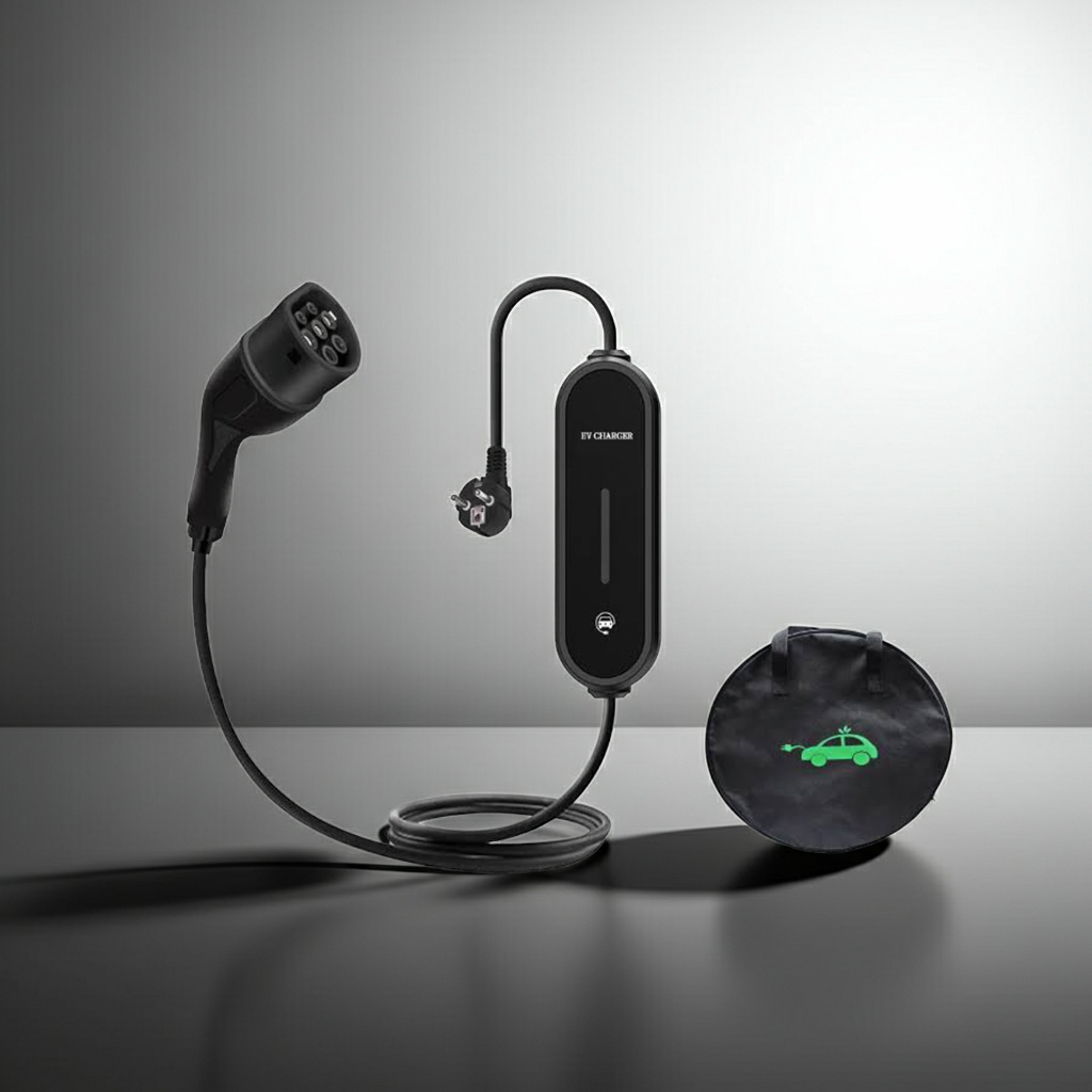 Portable Chargers (Type 2 / EU Standard)