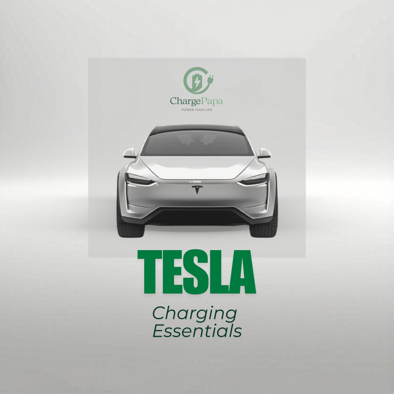 Tesla (NACS) Charging — Adapters & Solutions